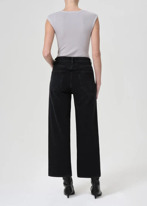 Ren Stretch Jean - Hush by AGOLDE — view 4