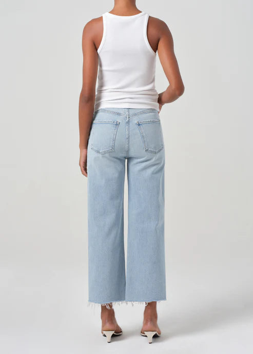 Ren Stretch Jean - Beam by AGOLDE — view 4