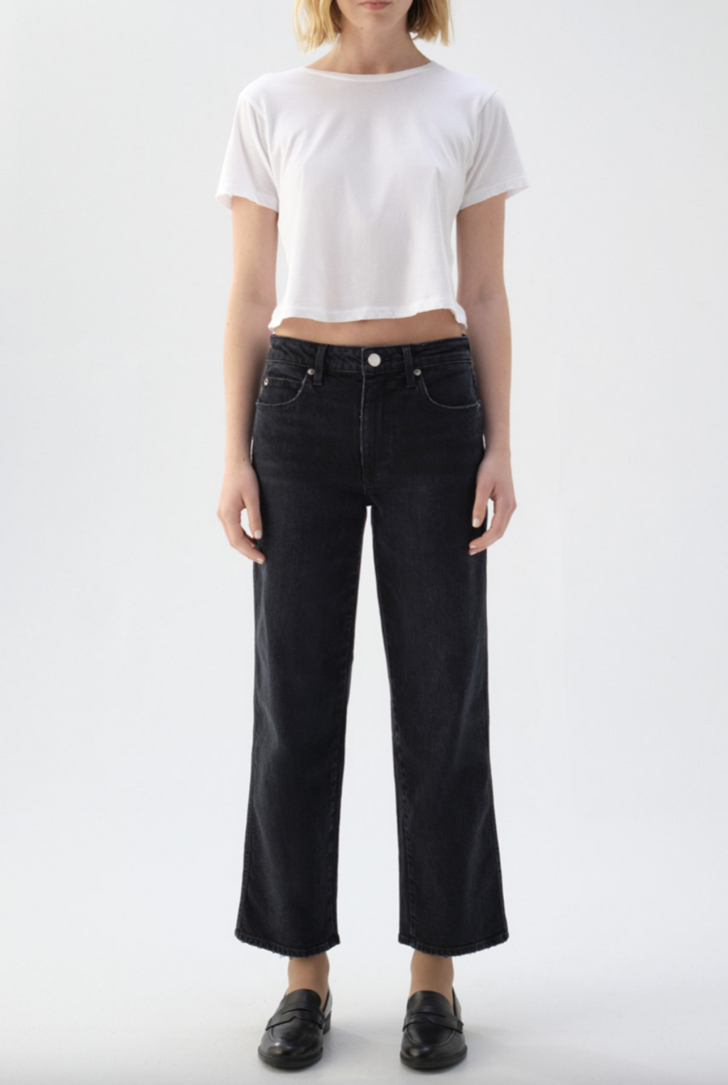 Billie Wide Straight Leg - So Good by AMO | 25 South Boutiques