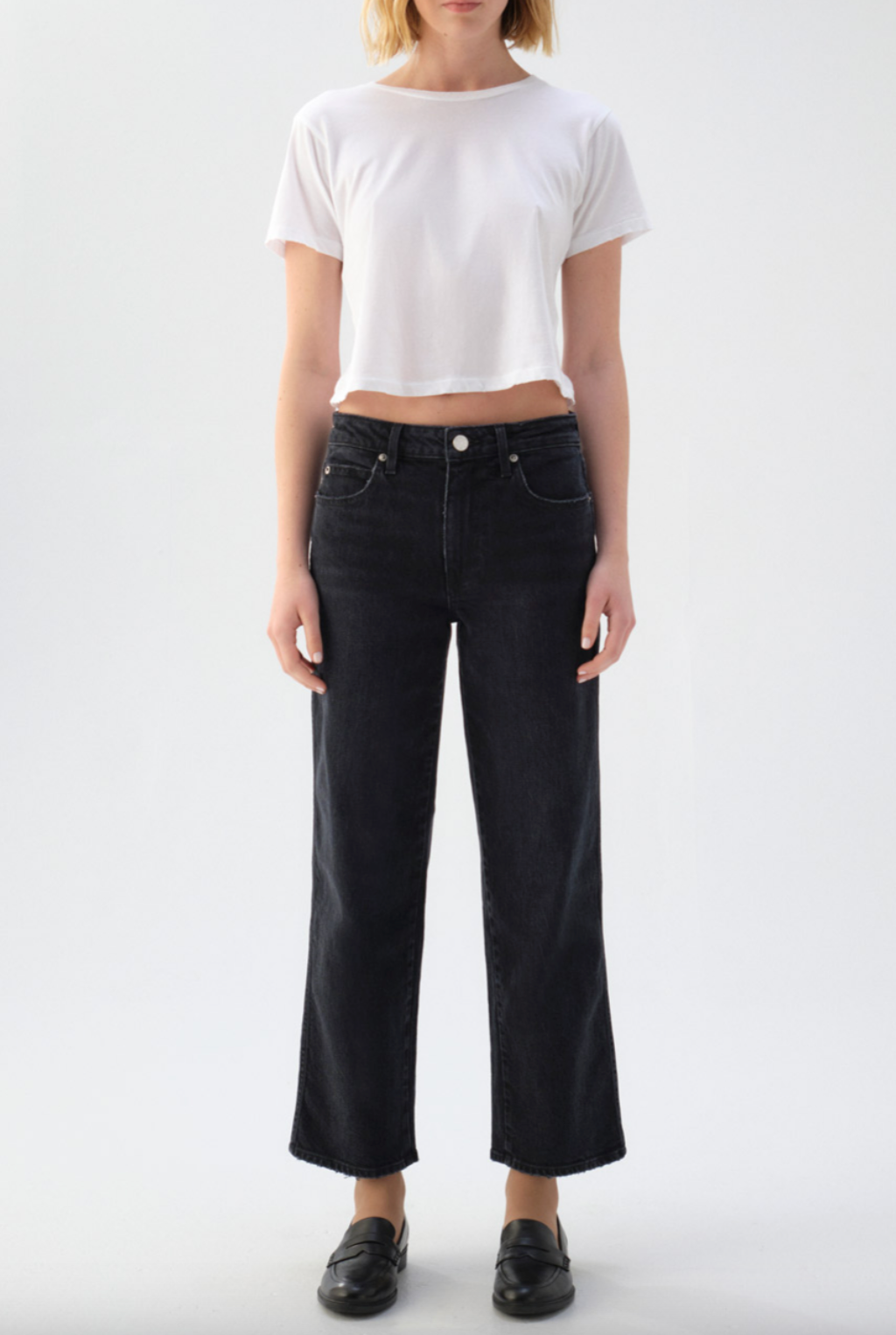 Billie Wide Straight Leg - So Good by AMO | 25 South Boutiques