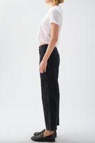 Billie Wide Straight Leg - So Good by AMO — alternate view