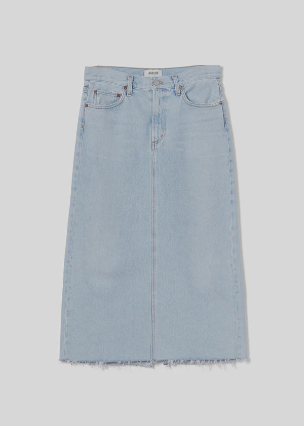 Hilla Skirt - Practice by AGOLDE — view 5