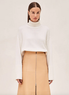 Yvonne Sweater - Ivory by Alexis | 25 South Boutiques