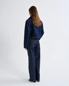 AGOLDE Walker Jacket - Rinse, view 3