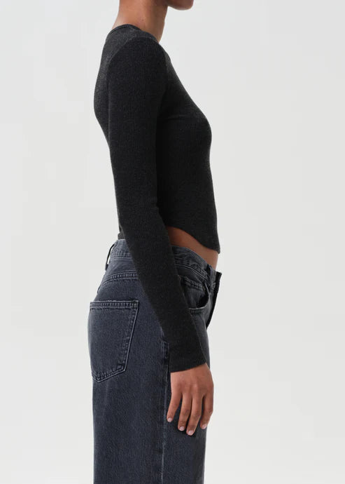 Neema Tee - Katniss by AGOLDE — view 4