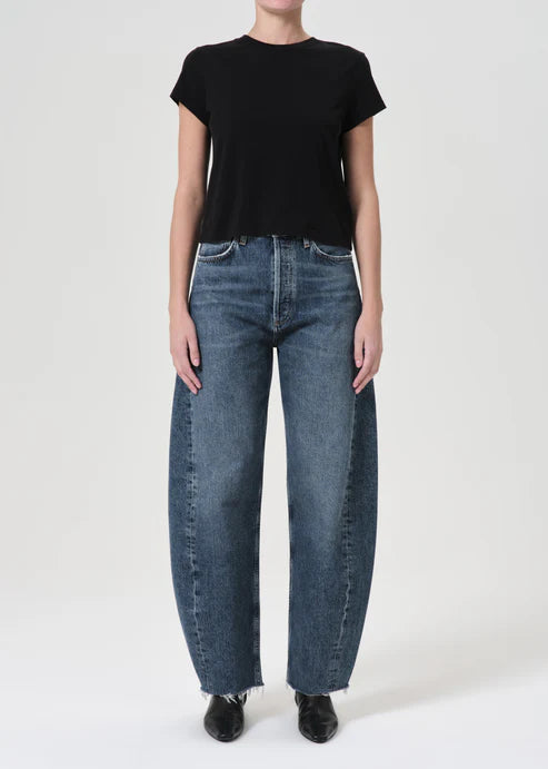 Luna High Rise Pieced Taper - Control by AGOLDE | 25 South Boutiques