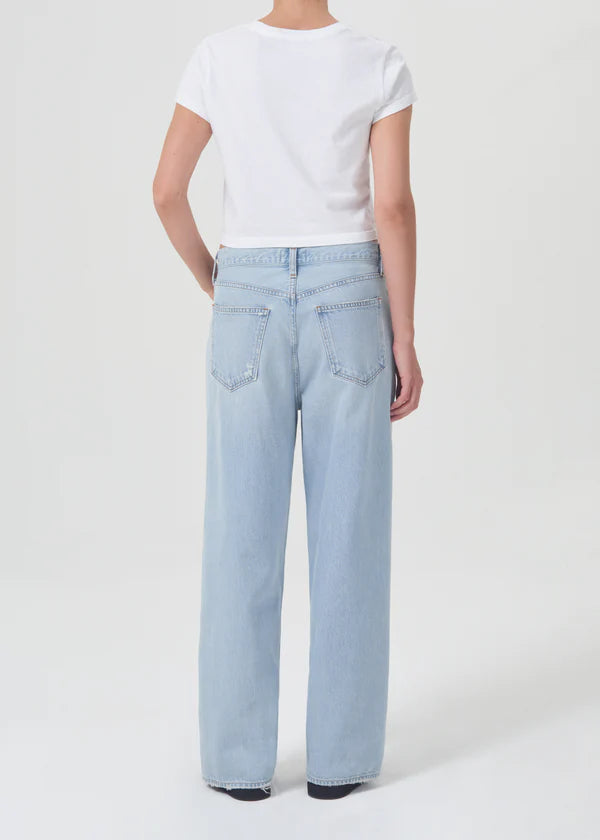 Low Slung Baggy 30.5" - Shake by AGOLDE — alternate view