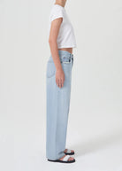 Low Slung Baggy 30.5" - Shake by AGOLDE — view 4