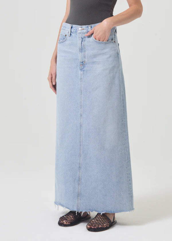 Hilla Skirt - Practice by AGOLDE — alternate view