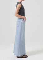 Hilla Skirt - Practice by AGOLDE — view 3