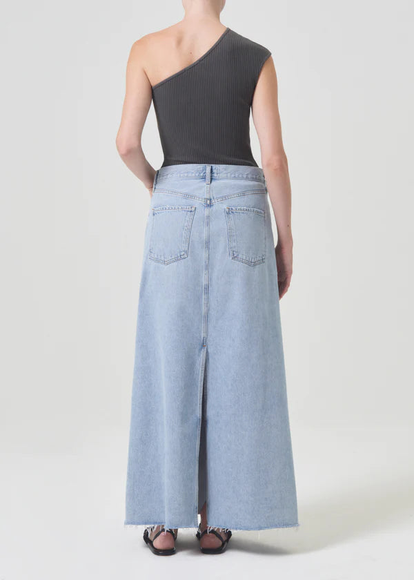 Hilla Skirt - Practice by AGOLDE — view 4