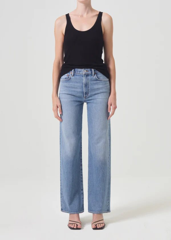 Harper Straight Jean - Flash by AGOLDE | 25 South Boutiques