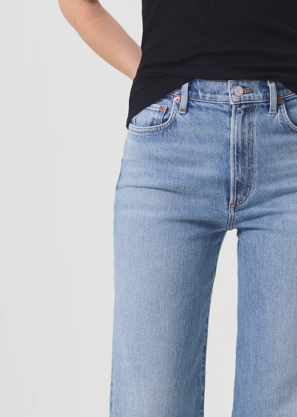 Harper Straight Jean - Flash by AGOLDE — view 3