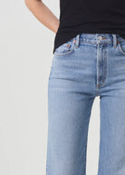 Harper Straight Jean - Flash by AGOLDE — view 3