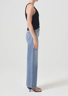 Harper Straight Jean - Flash by AGOLDE — view 4