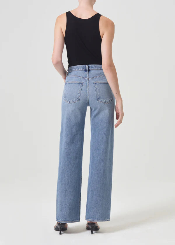 Harper Straight Jean - Flash by AGOLDE — view 5