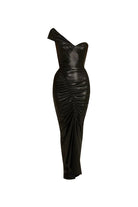 Essor Splendid Gown - Black by Chiara Boni — view 7