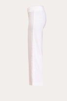 Alex Pant - White by Avenue Montaigne — view 4