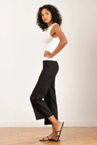 Alex Pant - Black by Avenue Montaigne — alternate view