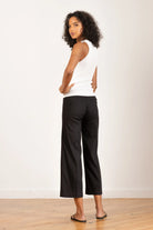Alex Pant - Black by Avenue Montaigne — view 3
