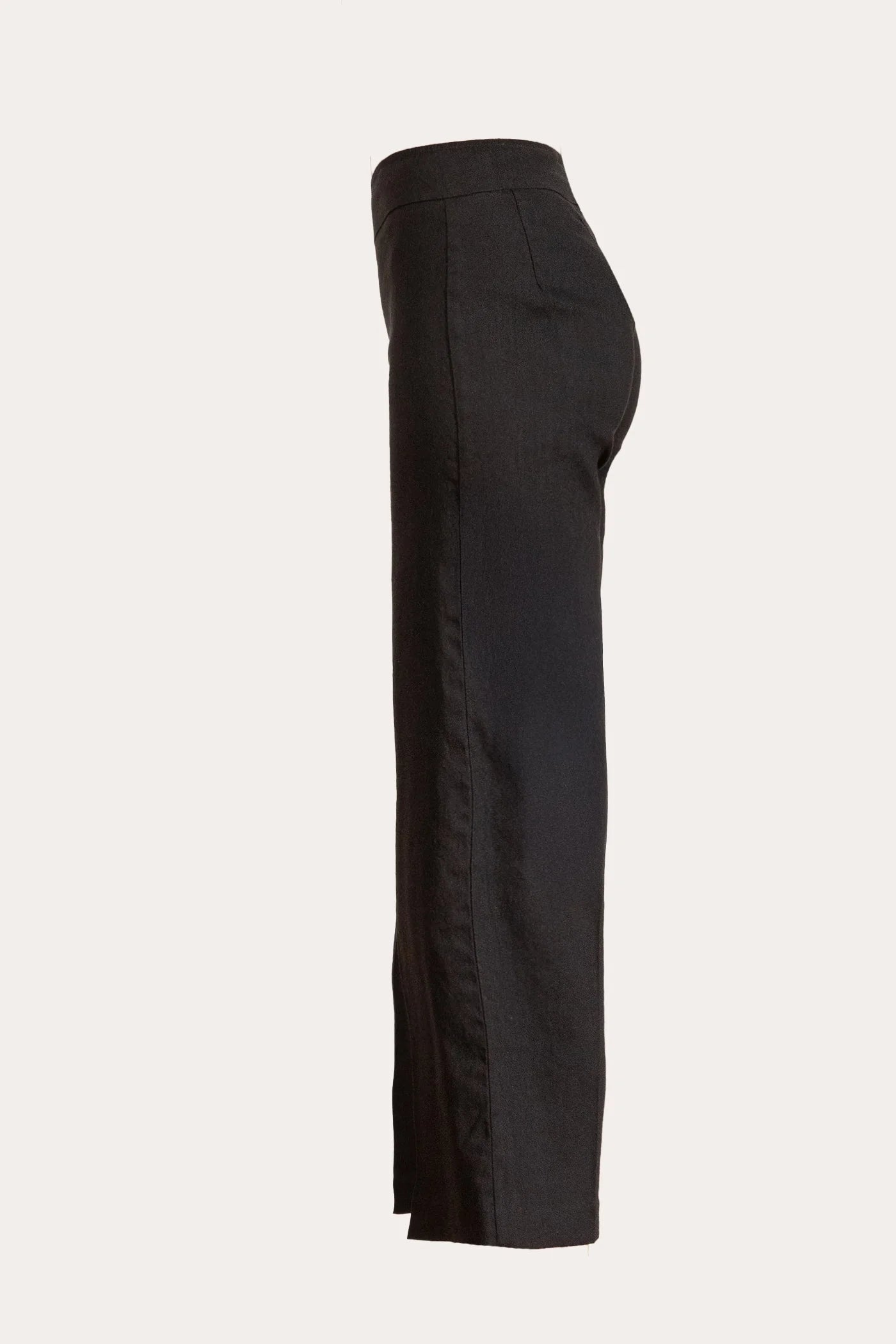 Alex Pant - Black by Avenue Montaigne — view 4