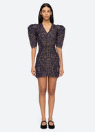 Delphine Mini Dress - Blue by Sea NY | 25 South Boutiques