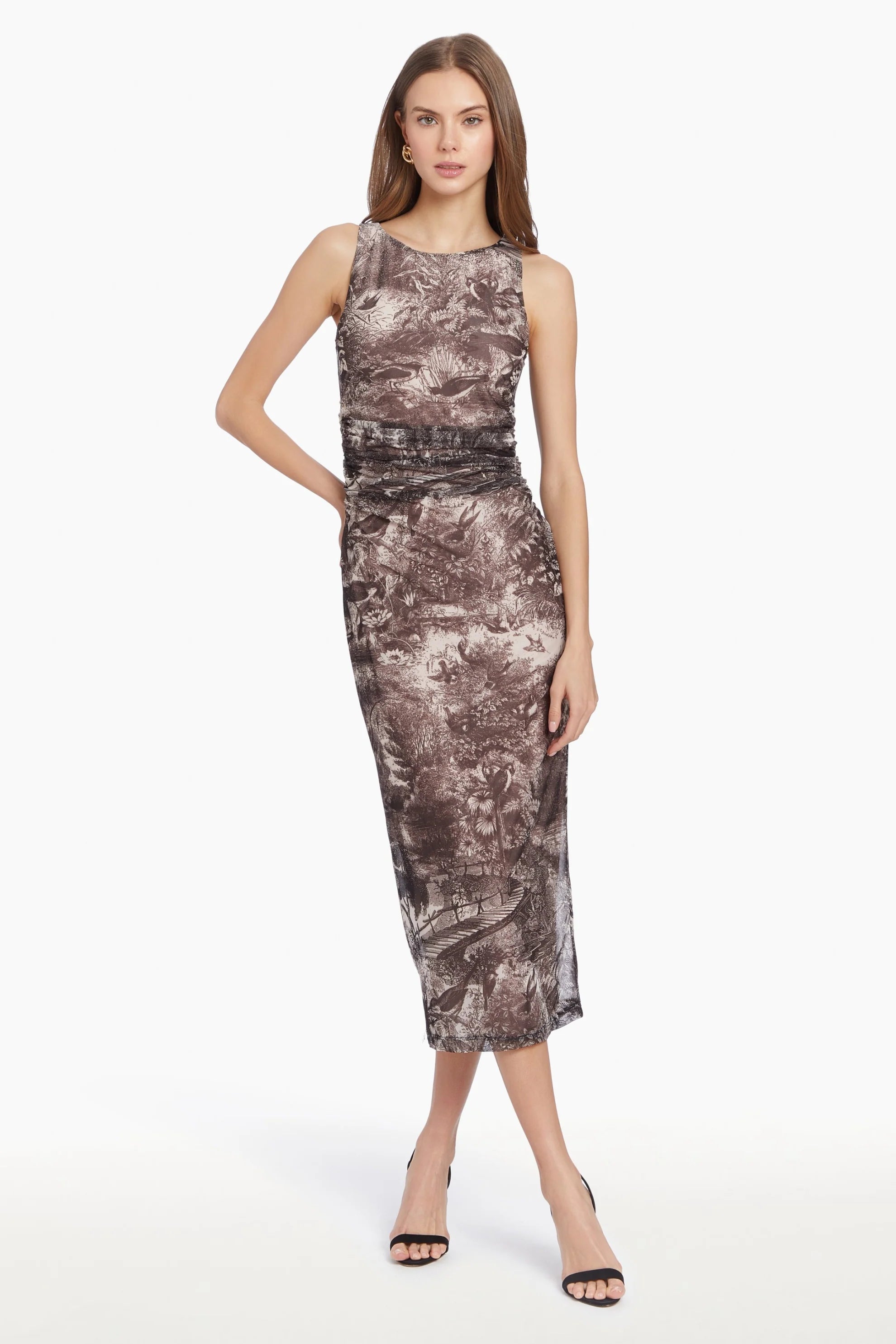 Tiffany Dress - Sparrow by Amanda Uprichard | 25 South Boutiques