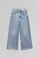 Andi Ankle Wide-Leg Jean - Cecilia by Rag & Bone — view 5