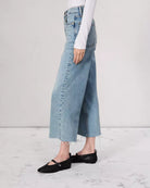 Andi Ankle Wide-Leg Jean - Cecilia by Rag & Bone — view 3