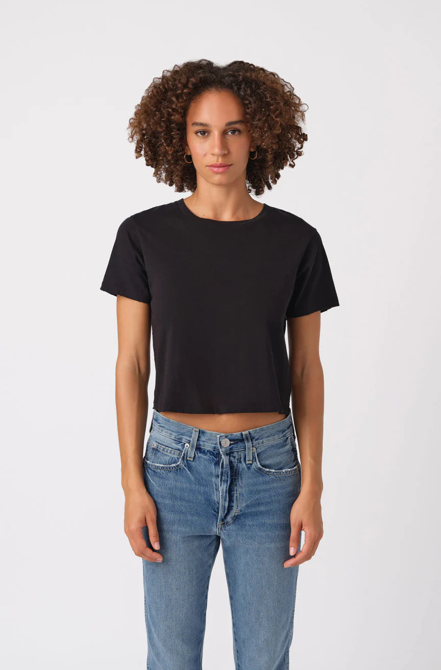 Babe Tee - Black by AMO | 25 South Boutiques