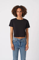 Babe Tee - Black by AMO | 25 South Boutiques