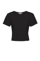 Babe Tee - Black by AMO — view 3