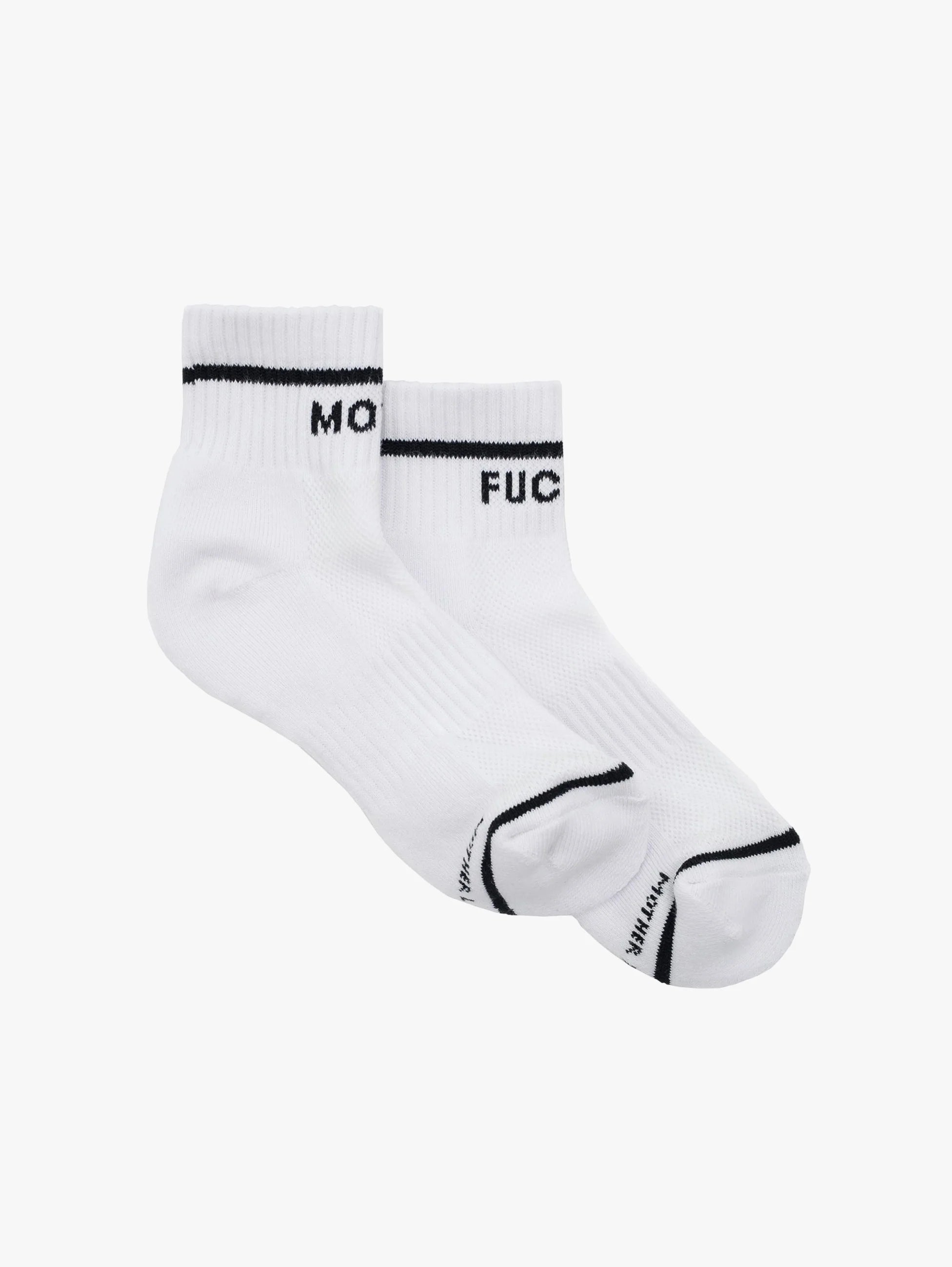 Baby Steps Ankle - MF White by MOTHER | 25 South Boutiques