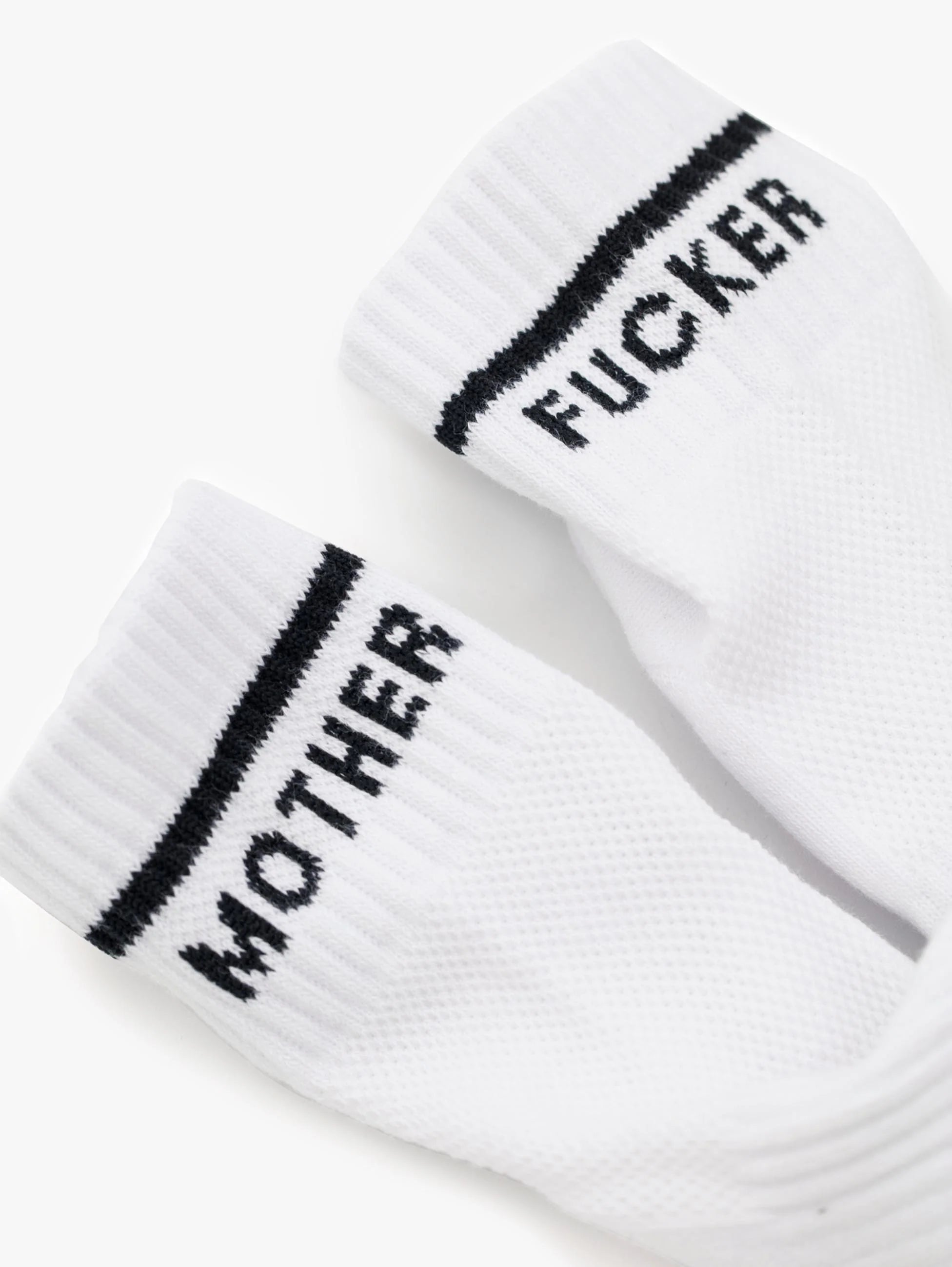 Baby Steps Ankle - MF White by MOTHER — alternate view