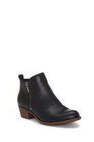 Basel Bootie - Black by Lucky Brand — alternate view