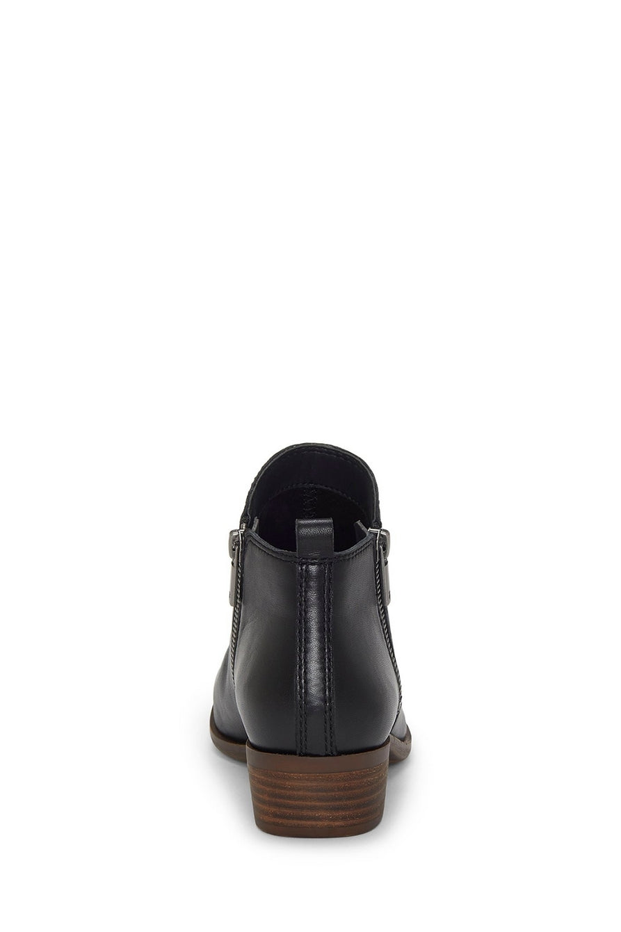 Basel Bootie - Black by Lucky Brand — view 3