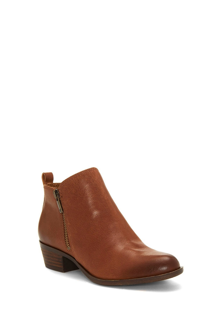 Basel Bootie - Toffee by Lucky Brand — alternate view