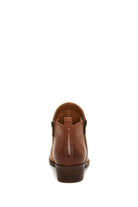 Basel Bootie - Toffee by Lucky Brand — view 3