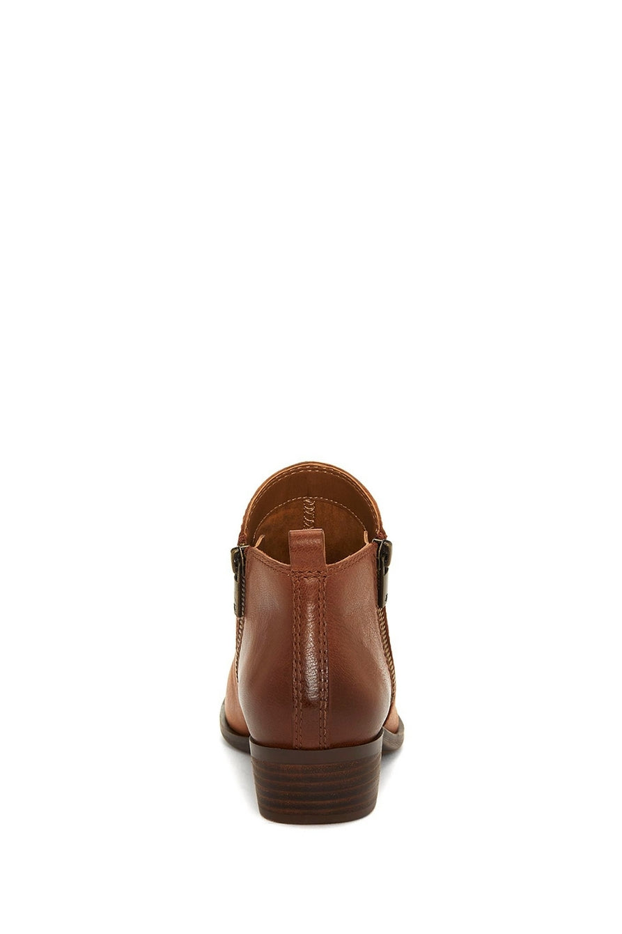 Basel Bootie - Toffee by Lucky Brand — view 3