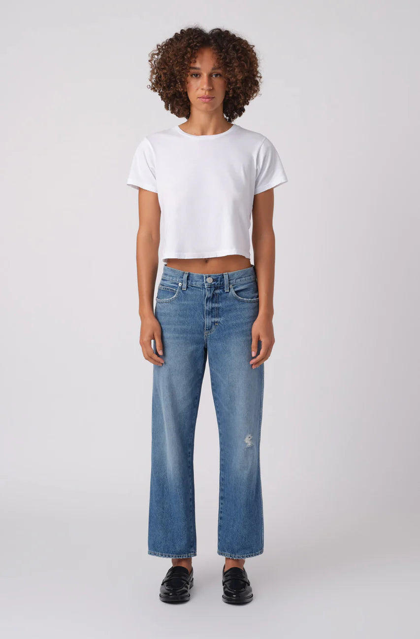 Billie Wide Straight Leg - Warmth by AMO | 25 South Boutiques
