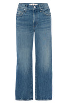 Billie Wide Straight Leg - Chaperone by AMO — view 4