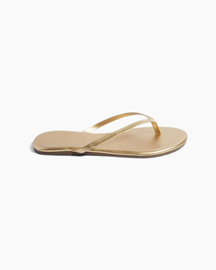 Metallics Flip Flops - Blink by TKEES | 25 South Boutiques