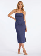 Naomi Strapless Dress - Paradise by Bishop + Young | 25 South Boutiques