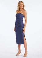 Naomi Strapless Dress - Paradise by Bishop + Young — alternate view