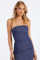 Naomi Strapless Dress - Paradise by Bishop + Young — view 3