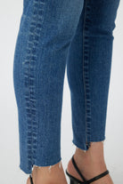 Cerritos Skinny - Light Blue by Moussy — view 4