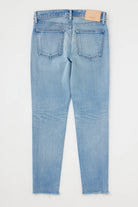 Andersonville Skinny - Light Blue by Moussy — view 5