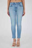 Andersonville Skinny - Light Blue by Moussy | 25 South Boutiques