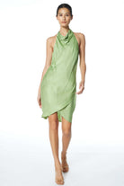 Besos Cocktail Dress - Green Tea by Young Fabulous & Broke | 25 South Boutiques