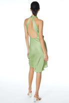 Besos Cocktail Dress - Green Tea by Young Fabulous & Broke — alternate view